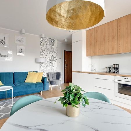 Wave Apartments - Swietej Barbary 11/60 Gdańsk Exteriör bild